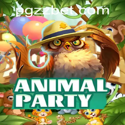 Descubra o Mundo Divertido do AnimalParty com PGZ.BET