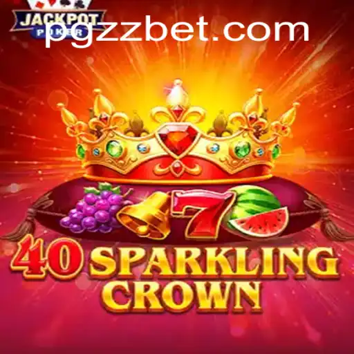 Descubra o Mundo de 40SparklingCrown no PGZ.BET