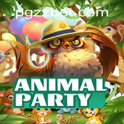 Descubra o Mundo Divertido do AnimalParty com PGZ.BET
