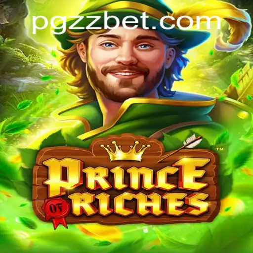 Descubra o Fascinante Mundo de 'PrinceOfRiches' no PGZ.BET